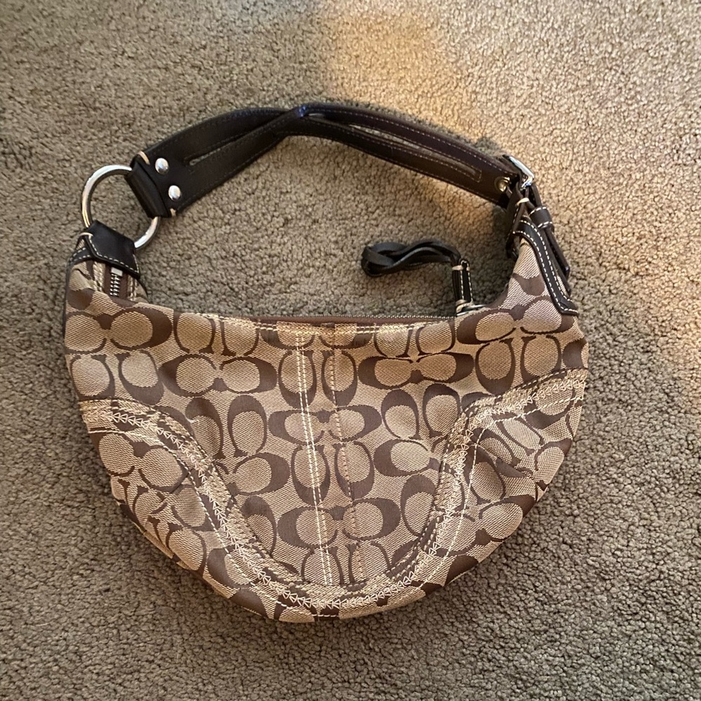 2000s Coach Handbag